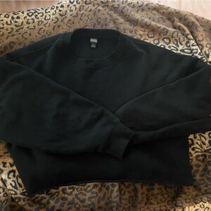 Wild Fable Cropped Sweatshirt